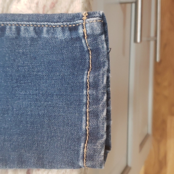 Rewash Brand High Rise Skinny Jeans - Picture 7 of 15